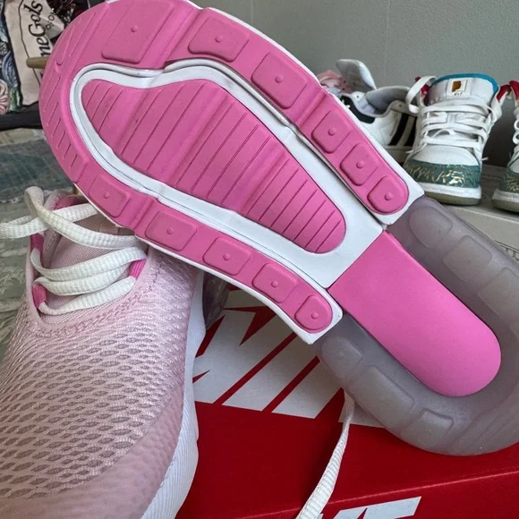 Nike AirMax 270 youth 1.5 pink foam - Picture 5 of 5